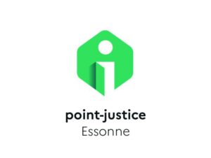 point de justice 91 logo